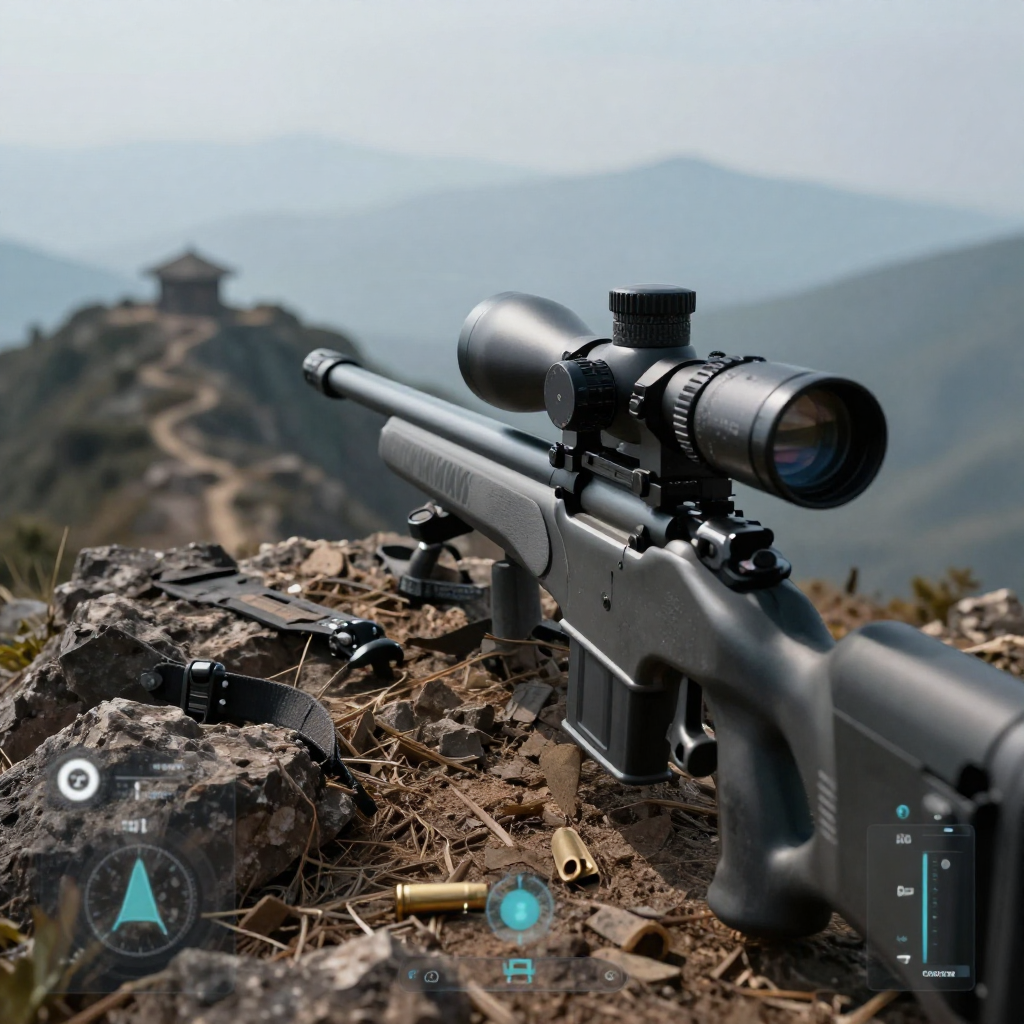Why Sniper Games Are the Ultimate Test of Accuracy