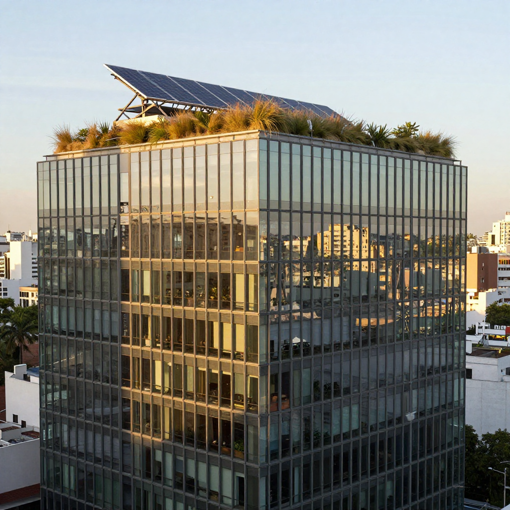 LEED Consultants in Algeria