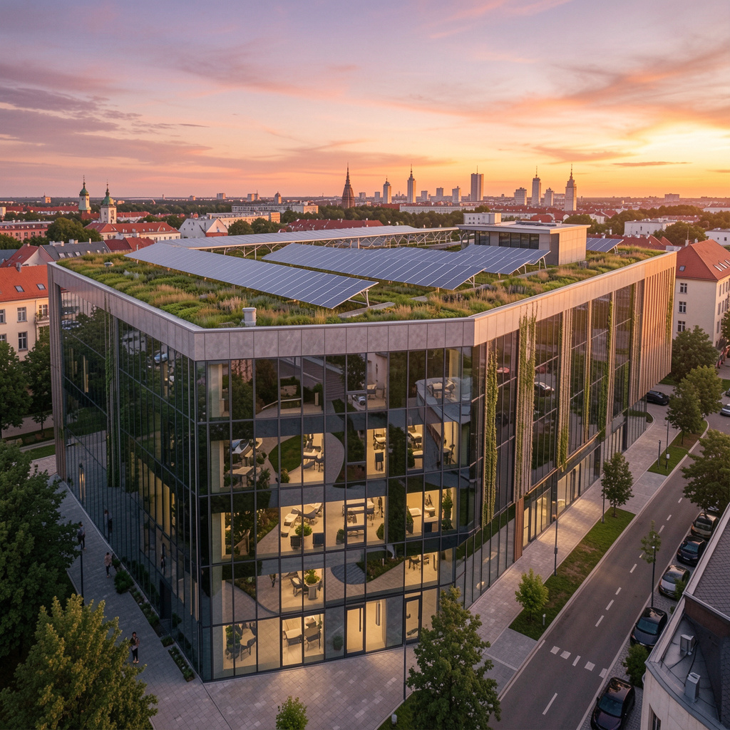 LEED Consultants in Czech Republic