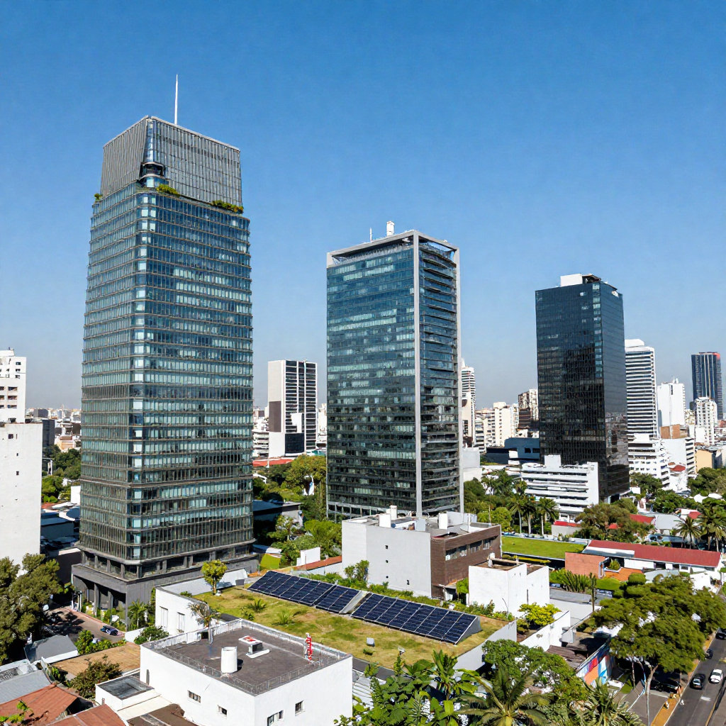 LEED Consultants in Greece