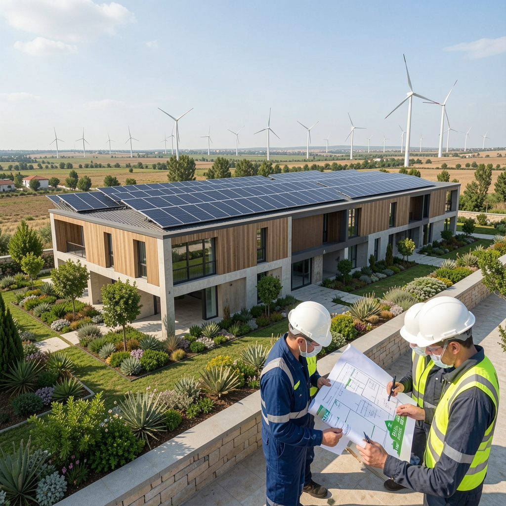 Çankırı LEED Danışmanlık Firmaları – Uzman Şirketler