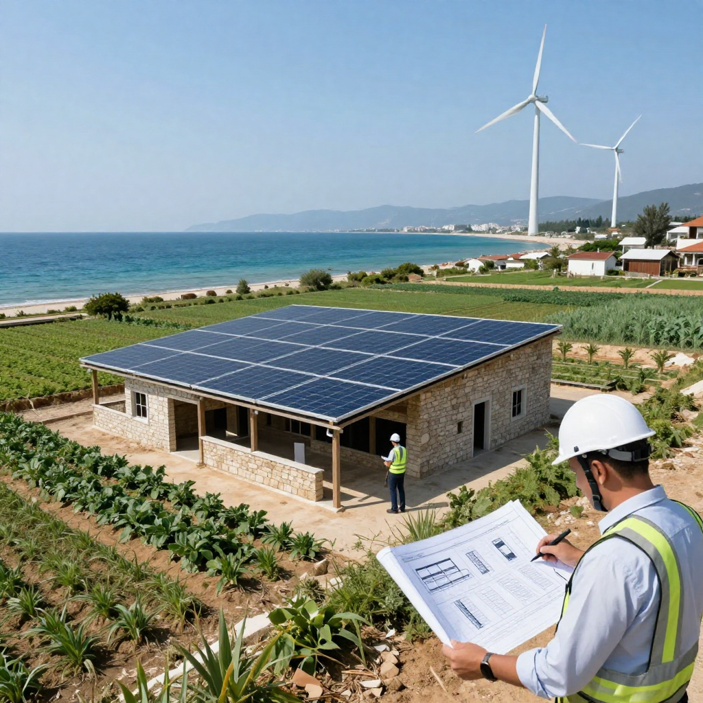 Yönetim Binası LEED Danışmanlık Firmaları – Uzman Şirketler