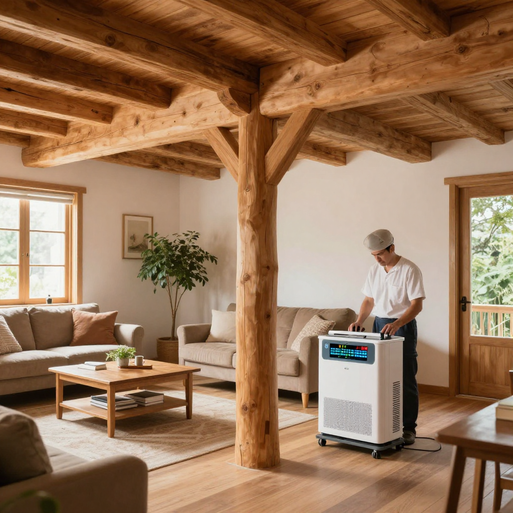 How Long Does Woodworm Treatment Take?